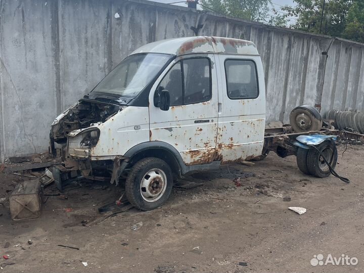 Авторазбор волга газель