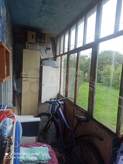 2-к. квартира, 49,5 м², 3/5 эт.