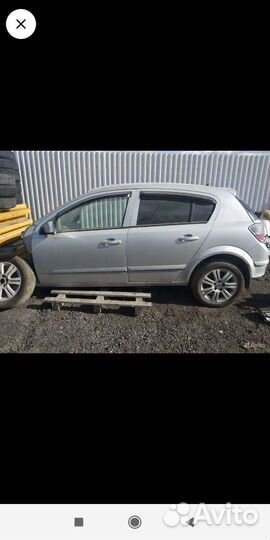 Кузов opel astra h с документами