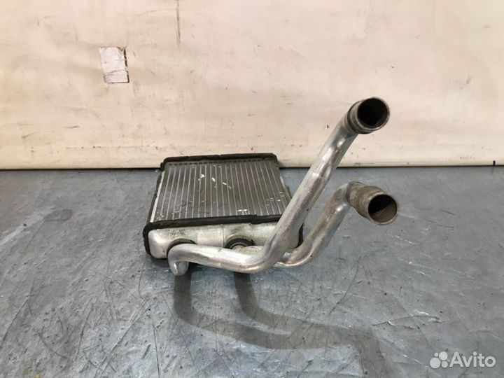 Радиатор печки Opel Astra G Z16XE 2003