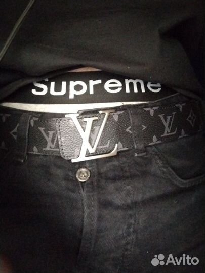 Louis vuitton ремень