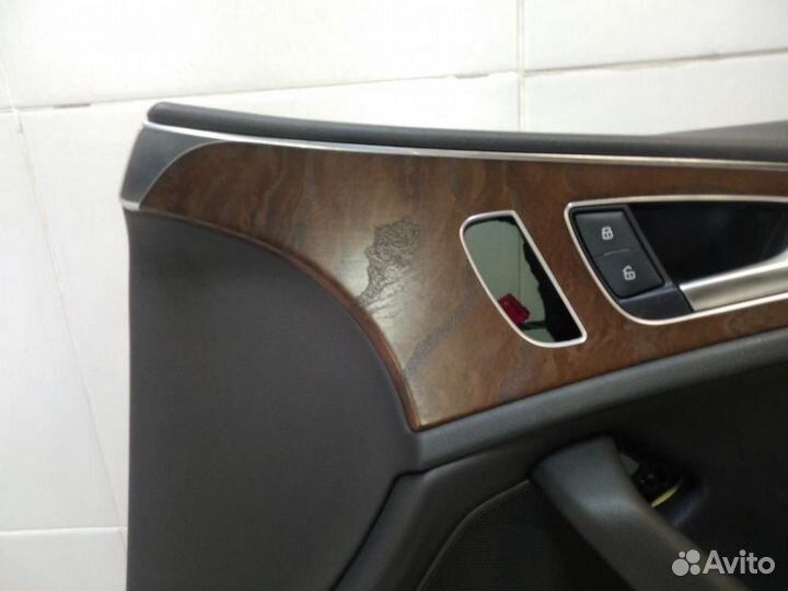 Обшивка двери передней правой Audi A6 C7 4G5