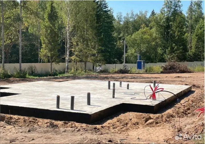 Бетон M100-M5126