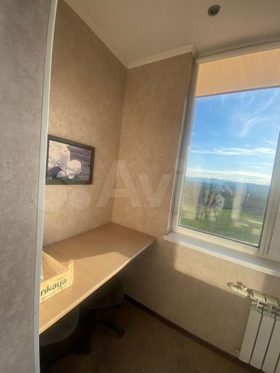 2-к. квартира, 58,8 м², 6/10 эт.