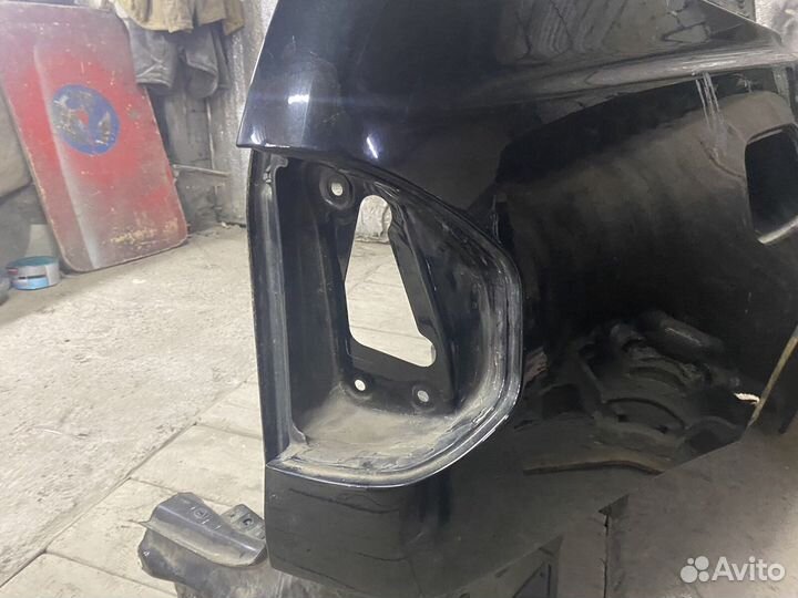 Крыло заднее правое бмв Е83
