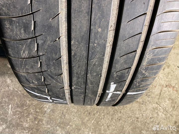 Michelin Latitude Sport 295/35 R21 107Y
