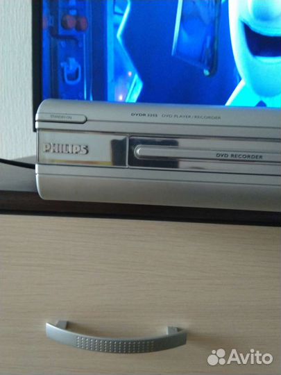 DVD player