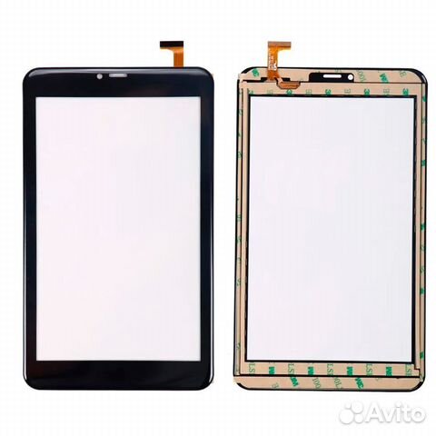 Тачскрин для Prestigio MultiPad Grace 7788 4G (Чер