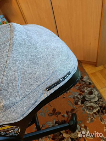 Коляска автокресло tommy