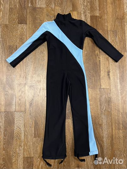 Комбинезон для фигурного катания 128