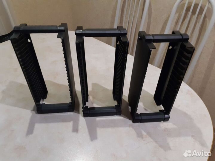 Подставка для комп.дисков и кассет