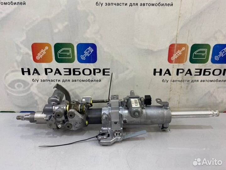 Рулевая колонка Toyota Land Cruiser 200