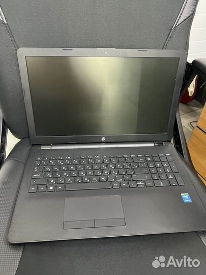 Ноутбук HP 15-bs161ur i3-5005U 4GB