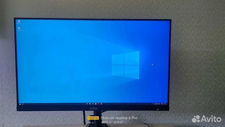 Продам монитор MSI PRO MP242P