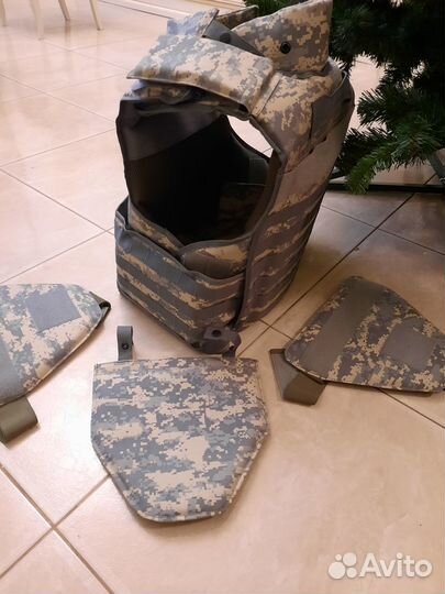 Бронежилет бр-5 новинка