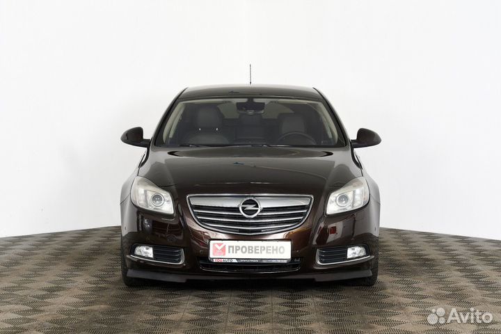 Opel Insignia 2.0 AT, 2012, 151 000 км