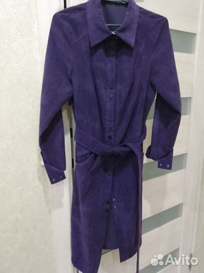 Платье рубашка