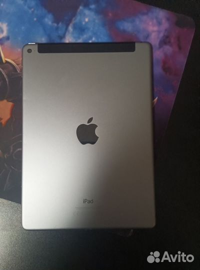 iPad 6 поколения на запчасти
