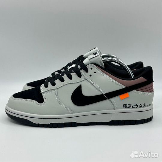 Nike Dunk AE86 - для настоящих фанатов