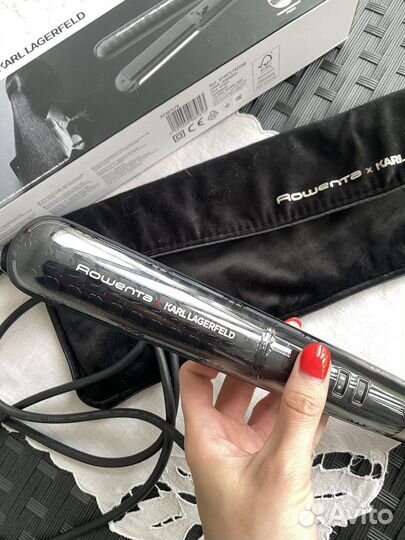 Выпрямитель для волос Karl Lagerfeld SF467LF0