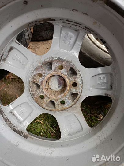 Литые диски r16