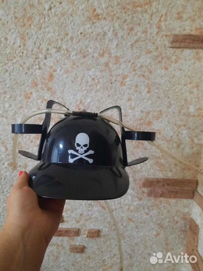 Каска мужская