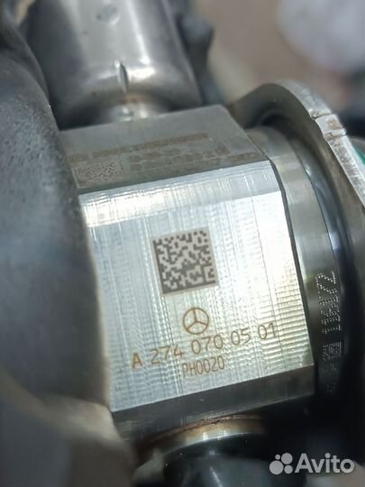 Тнвд мерседес А 274 070 05 01