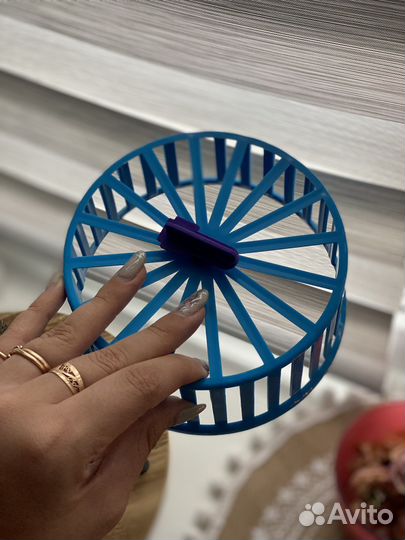 Поилка и колесо для хомяка