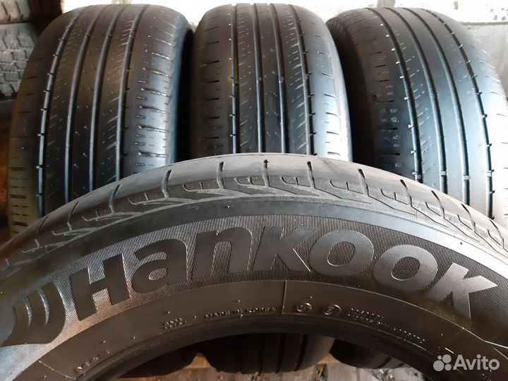 Hankook Dynapro HP2 RA33 225/65 R17 102H