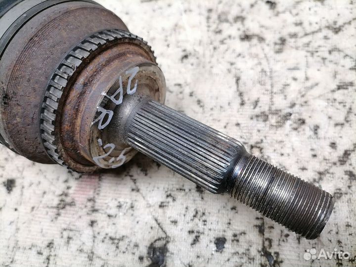 Привод передний левый Toyota Camry ASV50