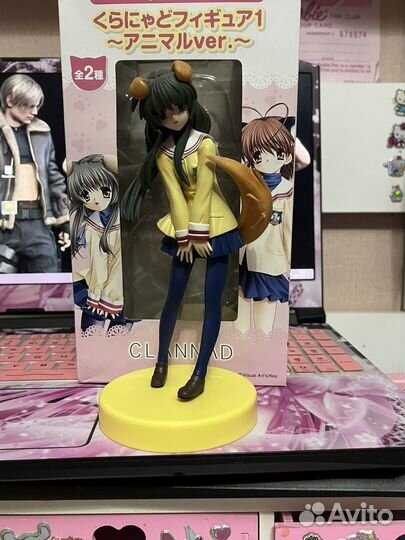 Фигурка аниме Clannad Ibuki