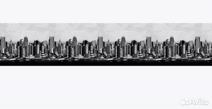 Кухонный фартук abs пластик 200/60