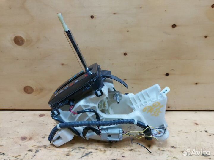 Рычаг переключения кпп Honda Airwave GJ1 L15A 2006