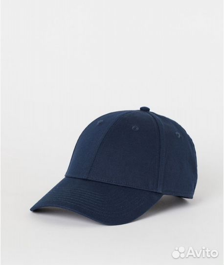 Кепка новая H&M синяя и черная