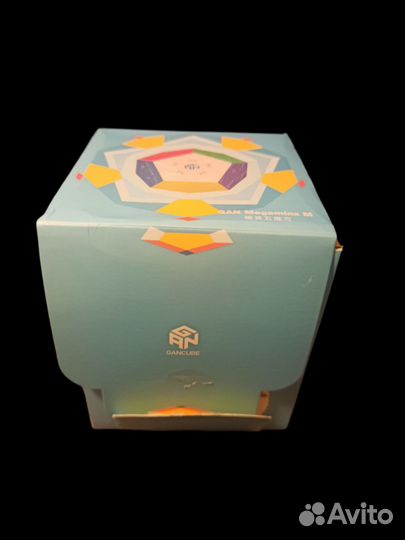 Gan Megaminx M