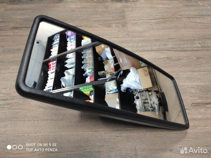 Зеркало заднего вида боковое для Mercedes Actros