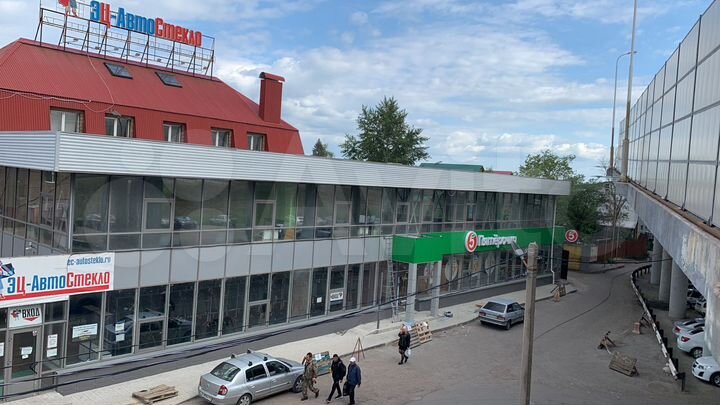 Свободного назначения, 40 м²