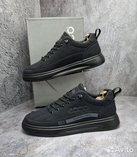 Кеды мужские ecco