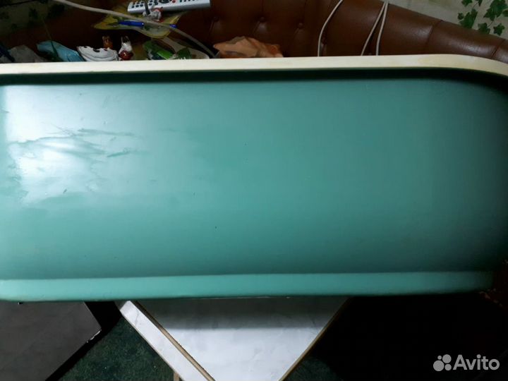 Детская ванночка