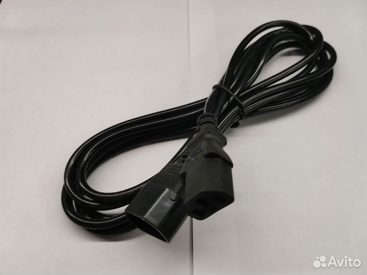 Кабель питания силовой 220в