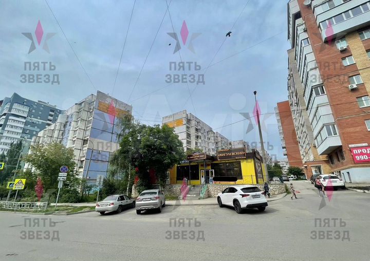 Торговое помещение 57 кв.м на Шверника