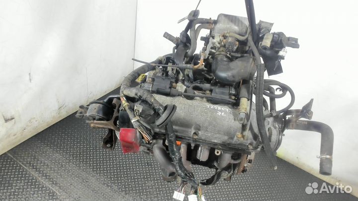 Двигатель Suzuki Alto 2002-2006 F10DN 1.1 л