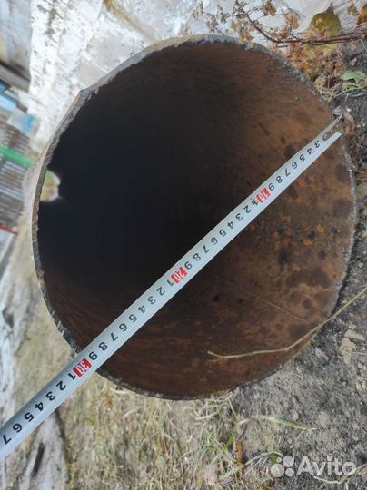 Труба 300, 3.5 метра