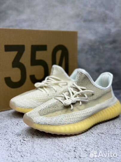 Кроссовки Adidas yeezy boost 350 v2