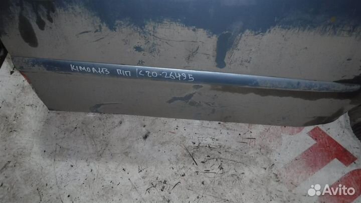 Молдинг передней правой двери Chery Kimo (S12) 20