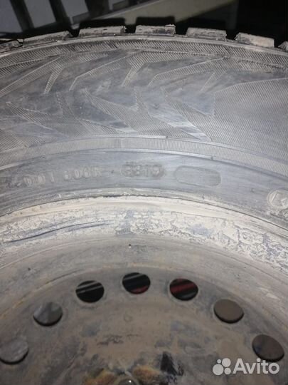 Nordman 7 205/65 R15