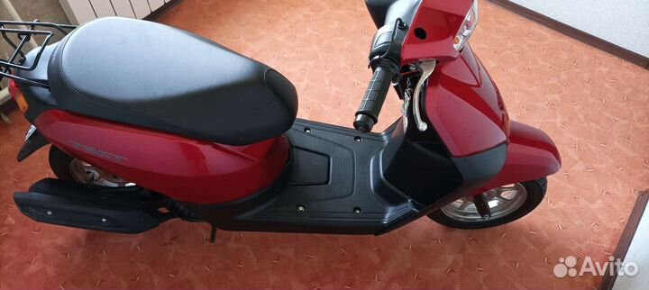 Honda Tact PGM-FI AF 79 (2016гв)