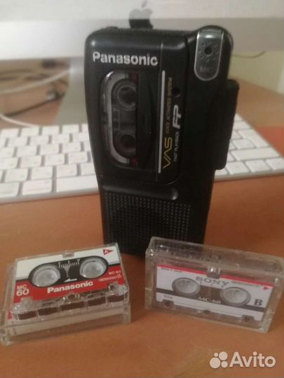 Диктофон Panasonic Rn-302