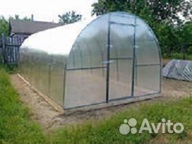 Теплица 6х3 Собственное производство, доставка