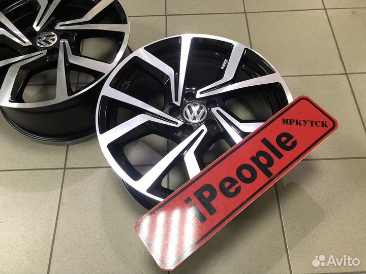 Диски на Volkswagen R18